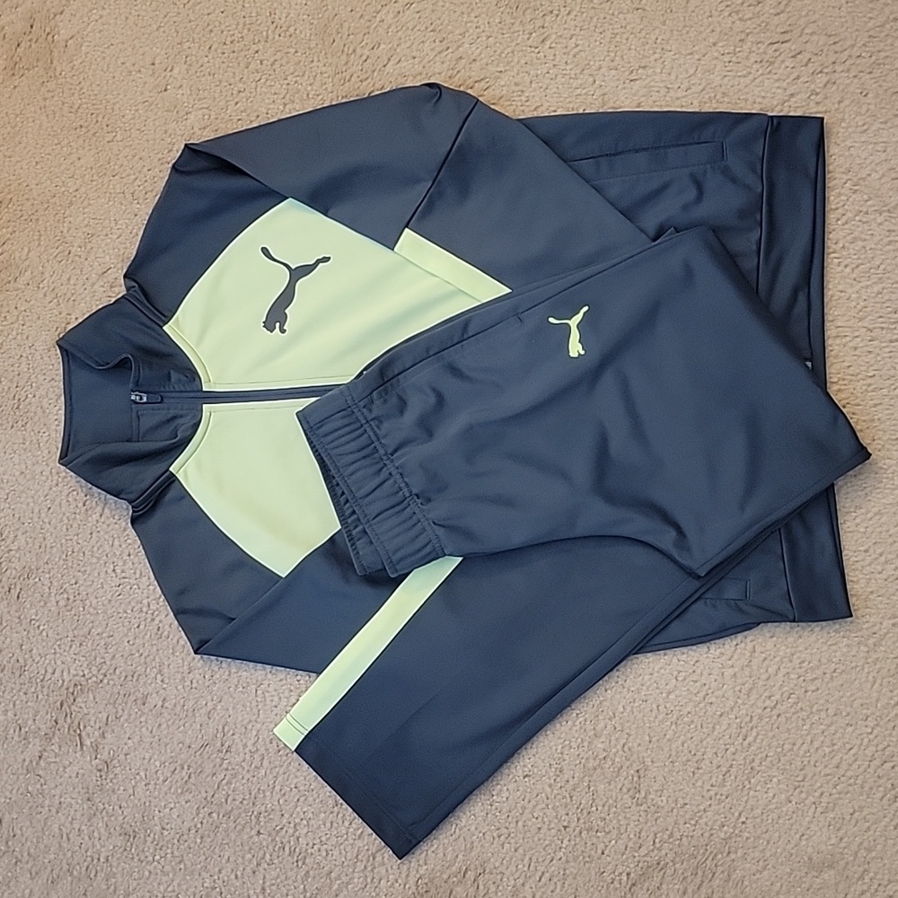 Puma Track Suit